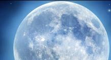 Kaikki kuusta - naapurimme kuu - tähdet - artikkeliluettelo - winman Kuun tummat täplät ovat ns.