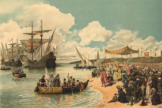 Navigator Vasko da Gama va uning Hindistonga qiyin sayohati Vasko da Gama, u xulosani topdi.